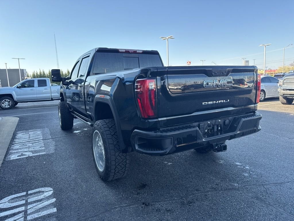 2025 GMC Sierra 2500 HD Denali Ultimate