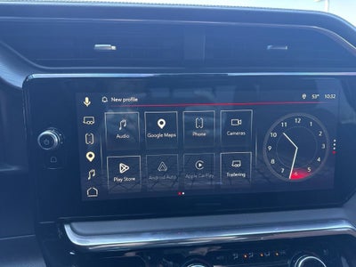 2025 GMC Sierra 2500 HD Denali Ultimate