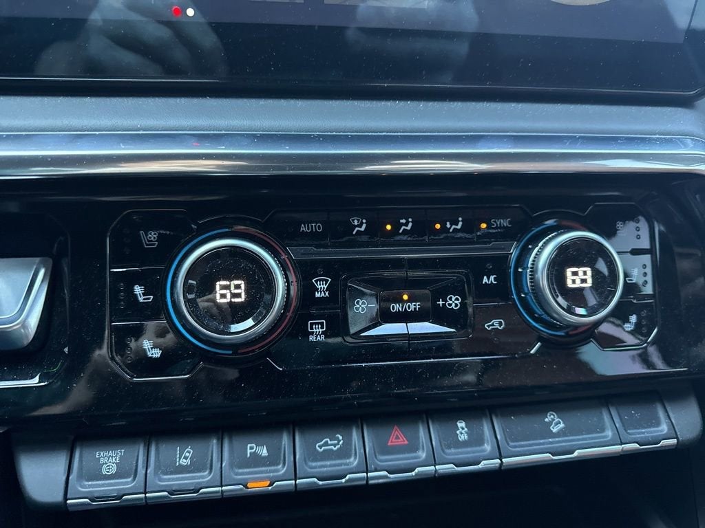 2025 GMC Sierra 2500 HD Denali Ultimate