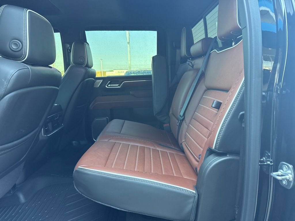 2025 GMC Sierra 2500 HD Denali Ultimate