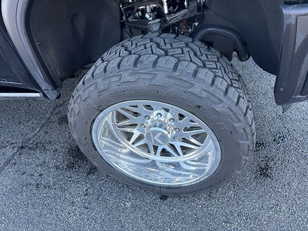 2025 GMC Sierra 2500 HD Denali Ultimate