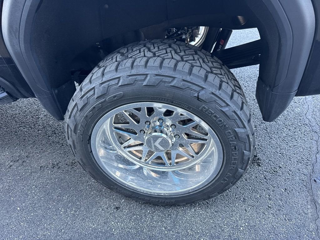 2025 GMC Sierra 2500 HD Denali Ultimate