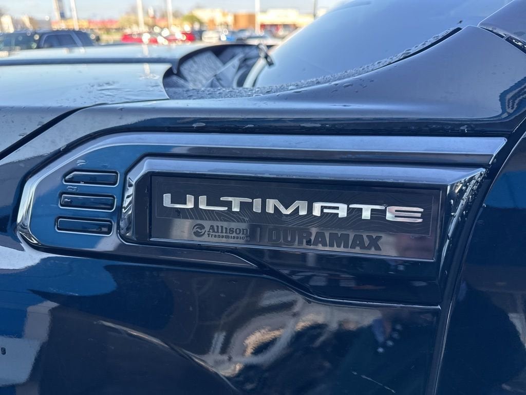 2025 GMC Sierra 2500 HD Denali Ultimate