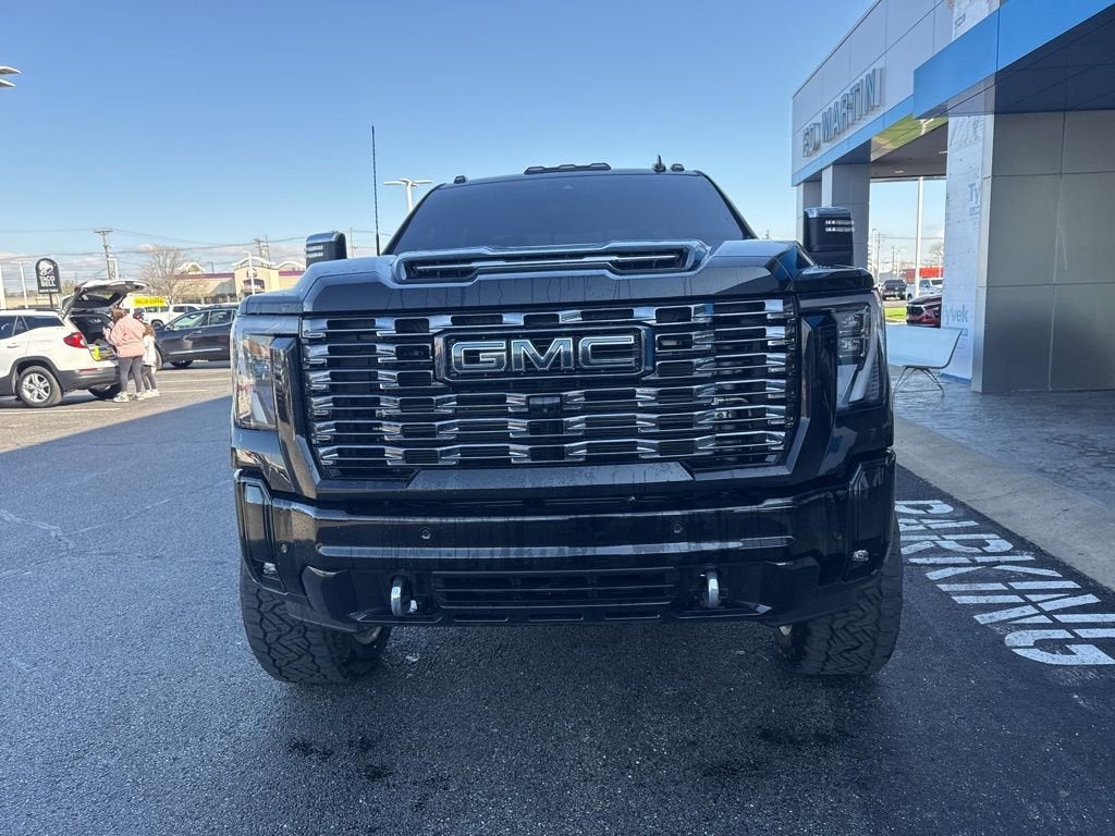 2025 GMC Sierra 2500 HD Denali Ultimate