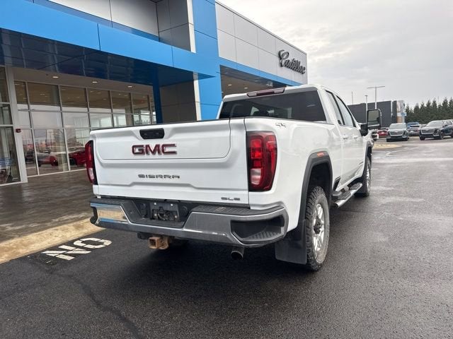 2022 GMC Sierra 2500 HD SLE