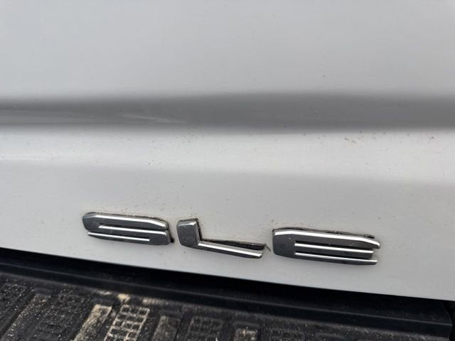 2022 GMC Sierra 2500 HD SLE