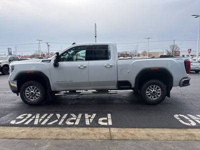 2022 GMC Sierra 2500 HD SLE