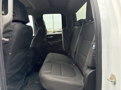 2022 GMC Sierra 2500 HD SLE