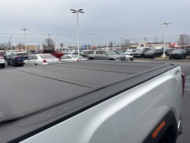 2022 GMC Sierra 2500 HD SLE