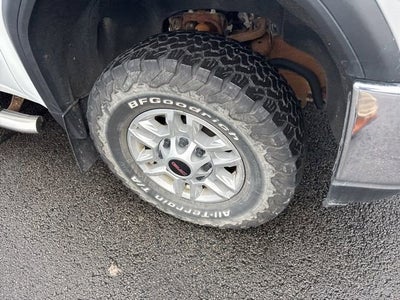 2022 GMC Sierra 2500 HD SLE