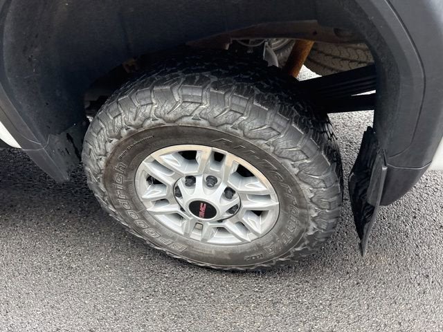 2022 GMC Sierra 2500 HD SLE