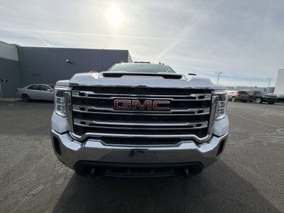 2022 GMC Sierra 2500 HD SLE