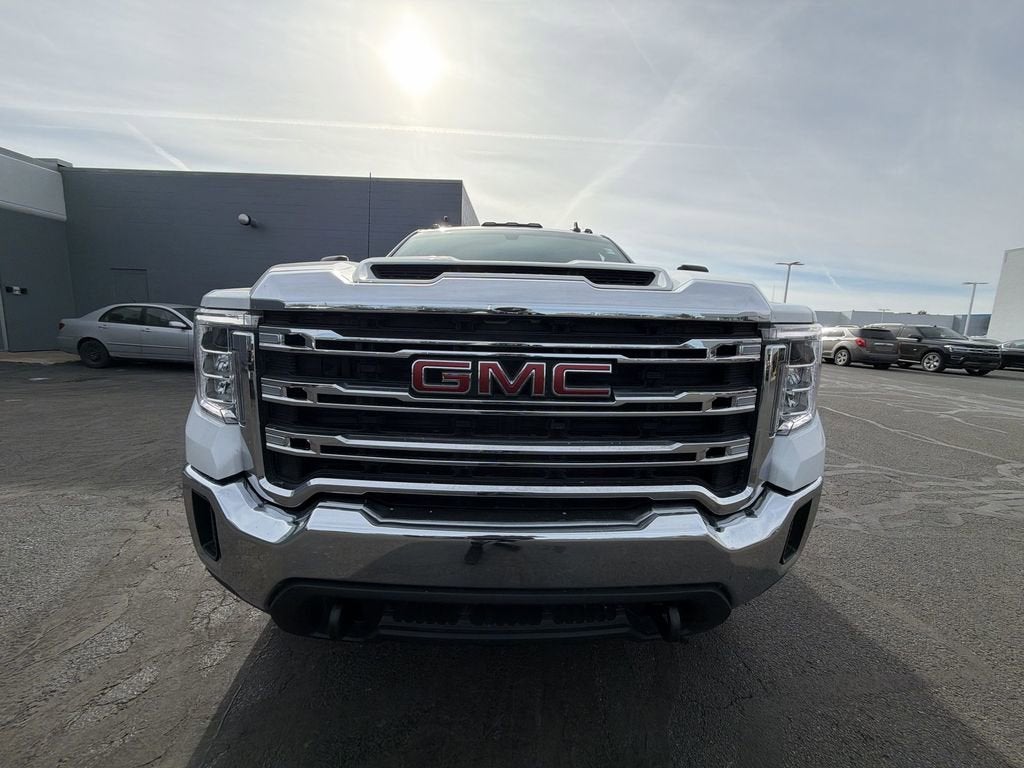 2022 GMC Sierra 2500 HD SLE