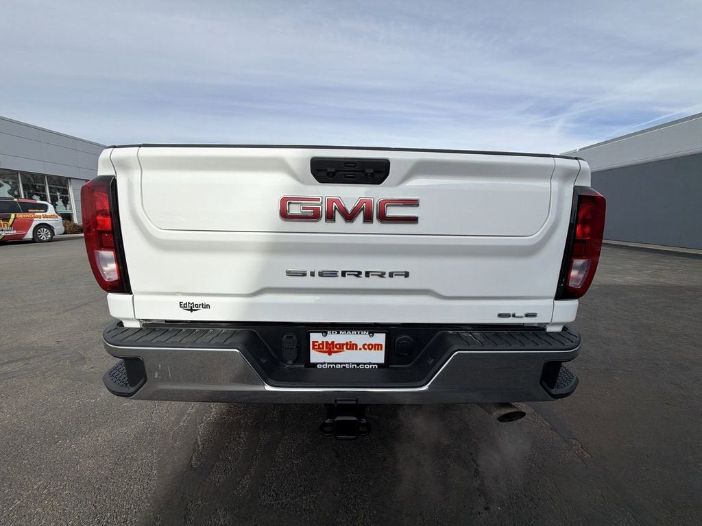 2022 GMC Sierra 2500 HD SLE