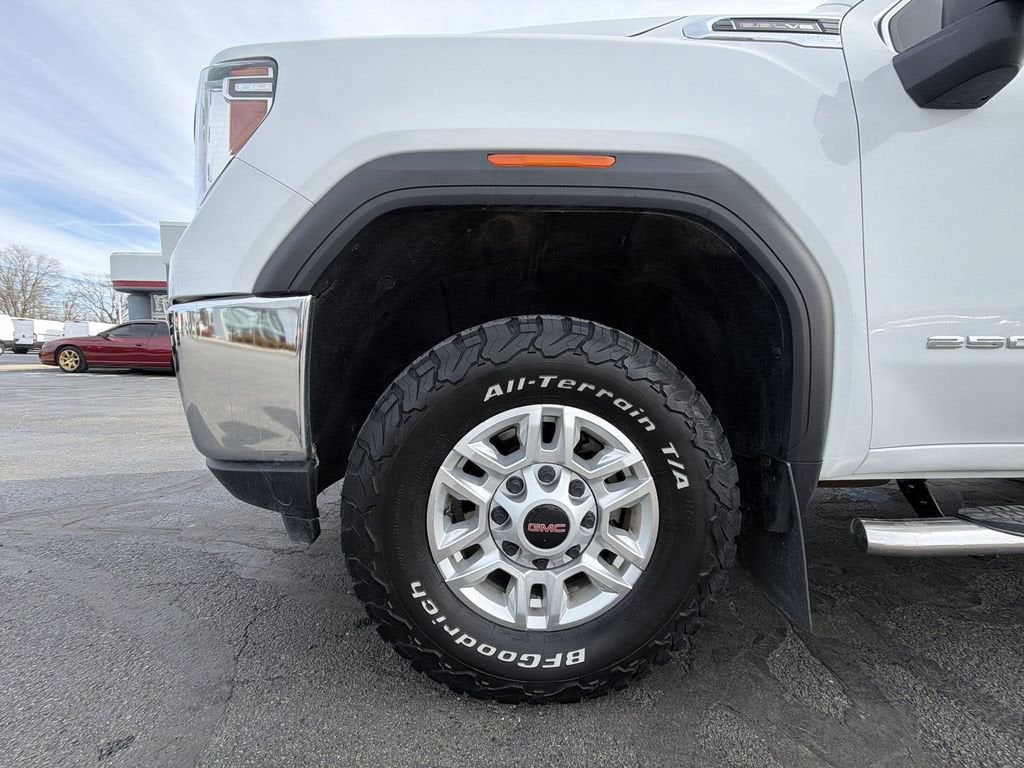 2022 GMC Sierra 2500 HD SLE