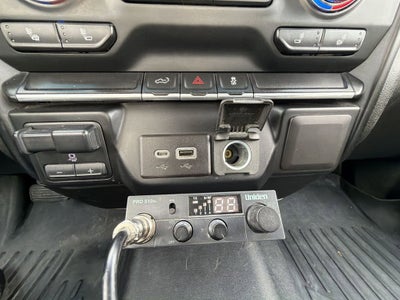 2022 GMC Sierra 2500 HD SLE