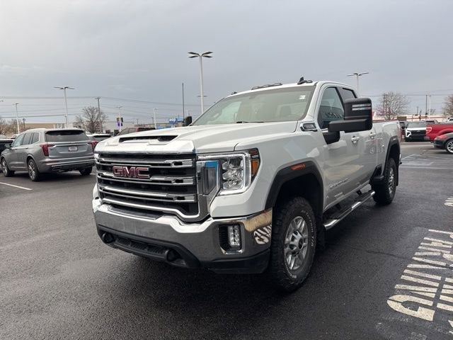 2022 GMC Sierra 2500 HD SLE