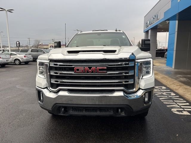 2022 GMC Sierra 2500 HD SLE