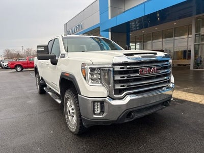 2022 GMC Sierra 2500 HD SLE