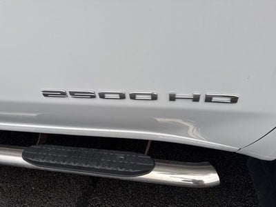 2022 GMC Sierra 2500 HD SLE