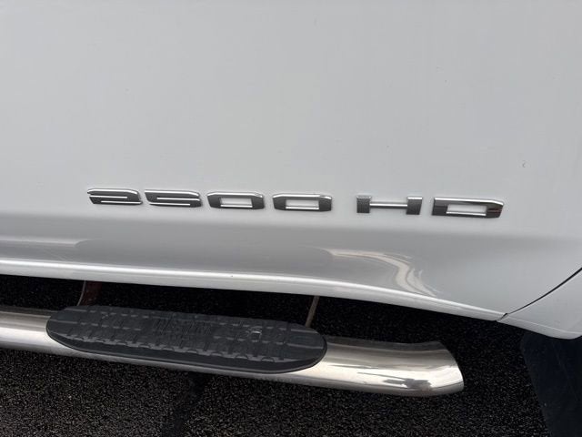 2022 GMC Sierra 2500 HD SLE