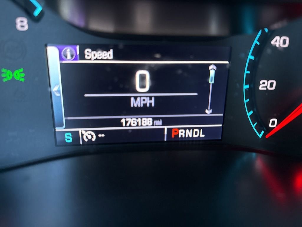 2017 GMC Canyon 4WD Denali