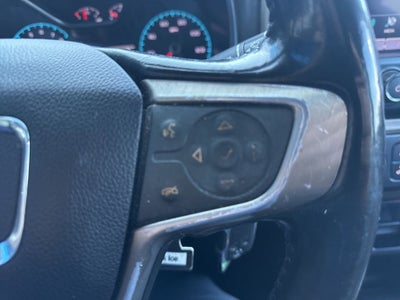 2017 GMC Canyon 4WD Denali