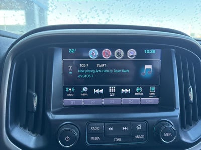 2017 GMC Canyon 4WD Denali