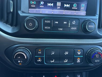 2017 GMC Canyon 4WD Denali