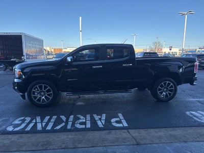 2017 GMC Canyon 4WD Denali