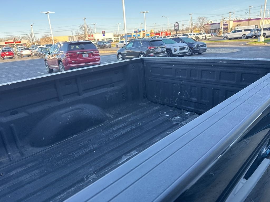 2017 GMC Canyon 4WD Denali