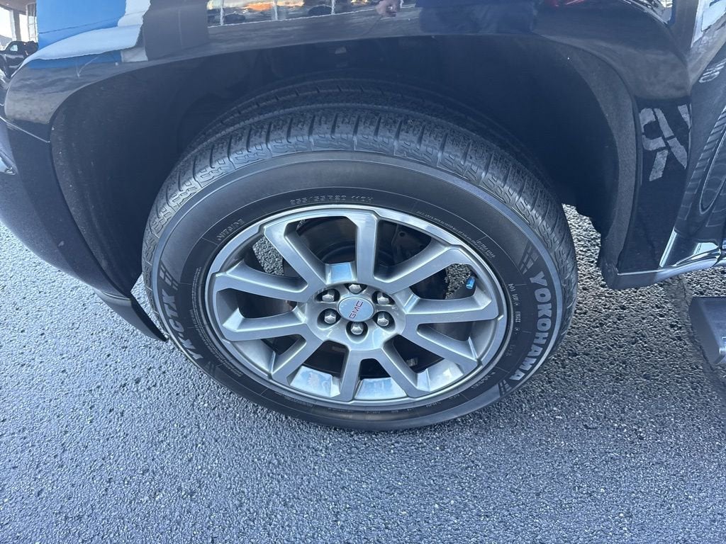 2017 GMC Canyon 4WD Denali