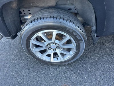 2017 GMC Canyon 4WD Denali