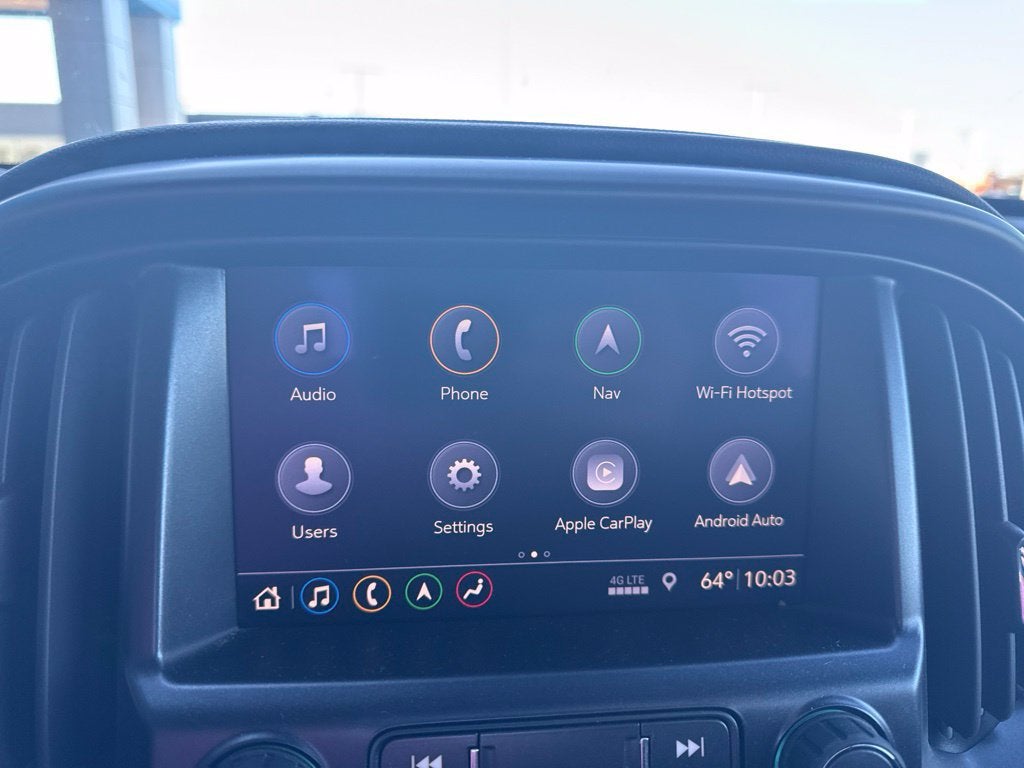 2021 GMC Canyon 4WD AT4 w/Leather