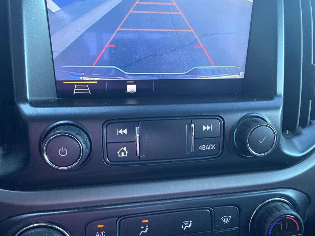 2021 GMC Canyon 4WD AT4 w/Leather