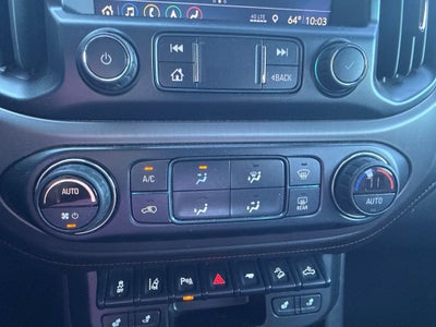 2021 GMC Canyon 4WD AT4 w/Leather