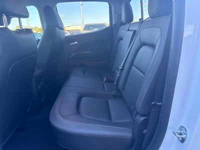 2021 GMC Canyon 4WD AT4 w/Leather