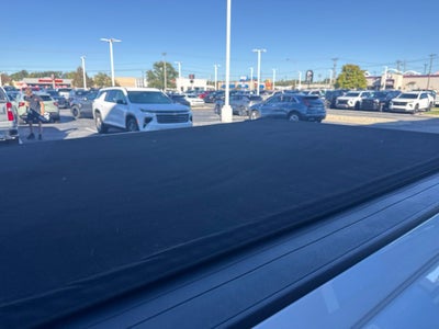 2021 GMC Canyon 4WD AT4 w/Leather