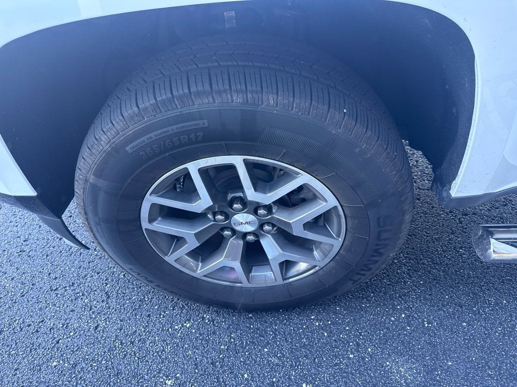 2021 GMC Canyon 4WD AT4 w/Leather