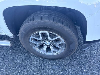 2021 GMC Canyon 4WD AT4 w/Leather