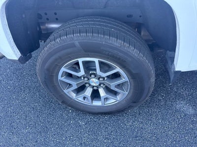 2021 GMC Canyon 4WD AT4 w/Leather