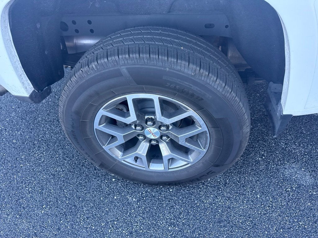 2021 GMC Canyon 4WD AT4 w/Leather