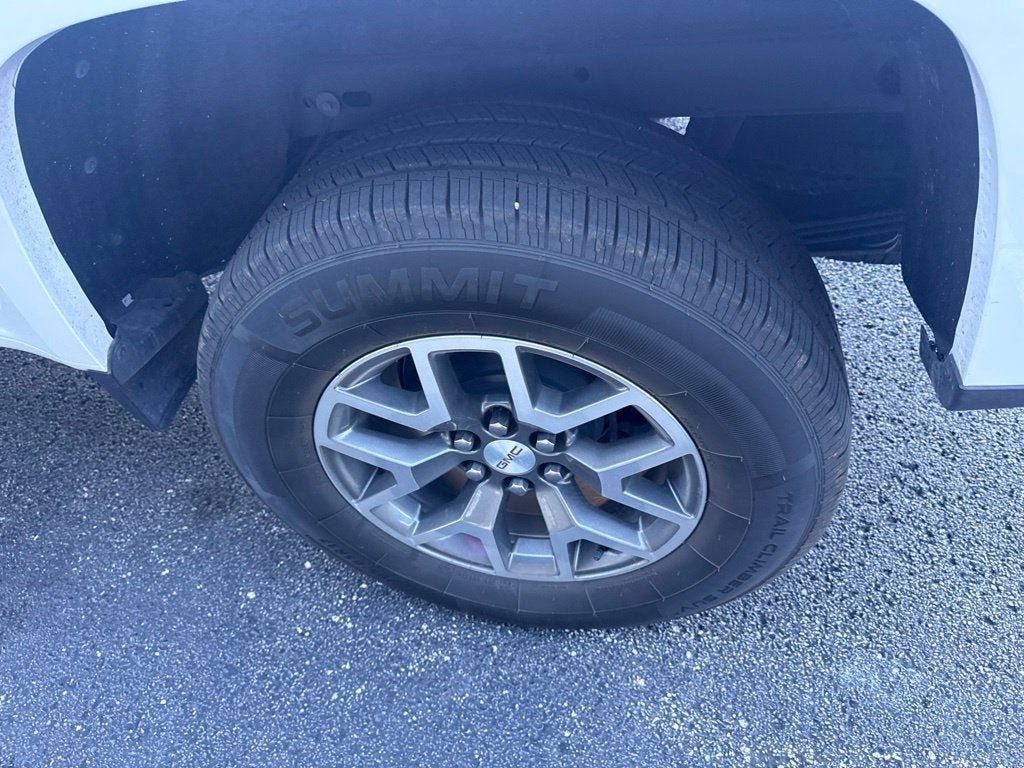2021 GMC Canyon 4WD AT4 w/Leather