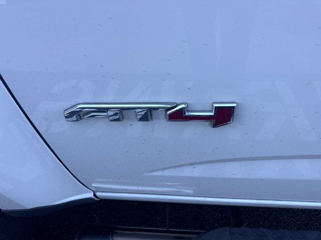 2021 GMC Canyon 4WD AT4 w/Leather