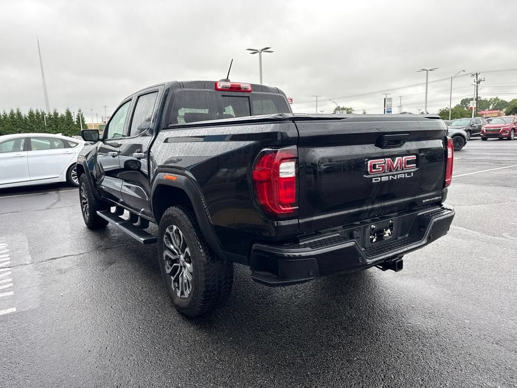 2025 GMC Canyon Denali