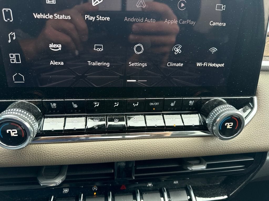 2025 GMC Canyon Denali