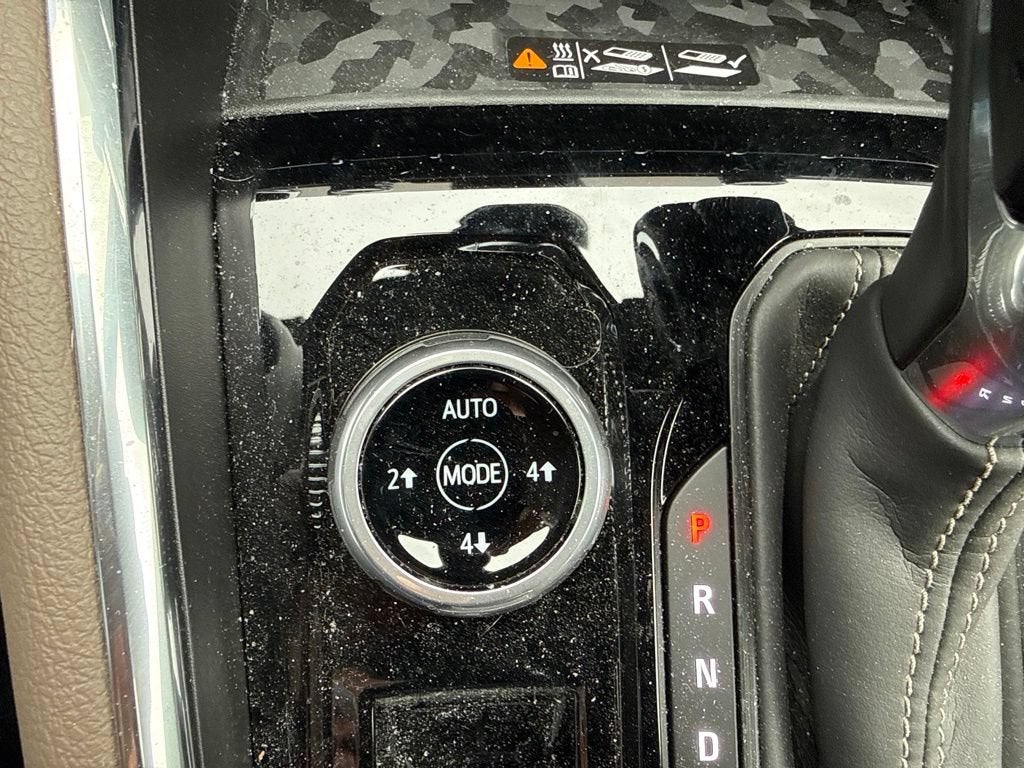 2025 GMC Canyon Denali
