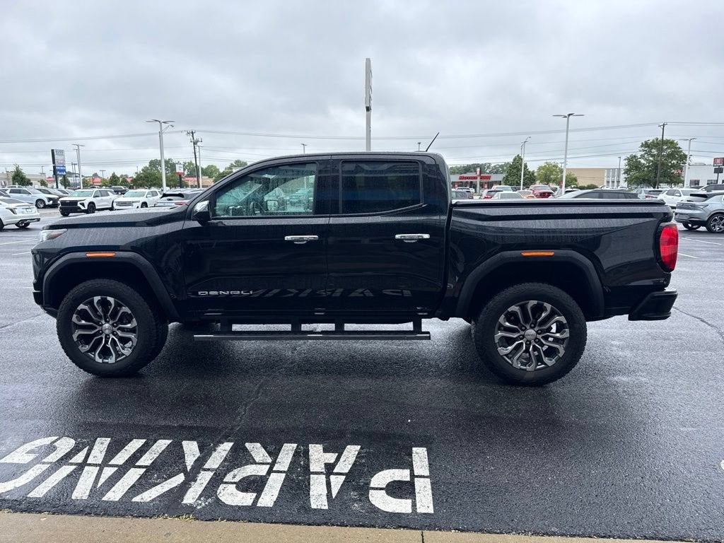 2025 GMC Canyon Denali