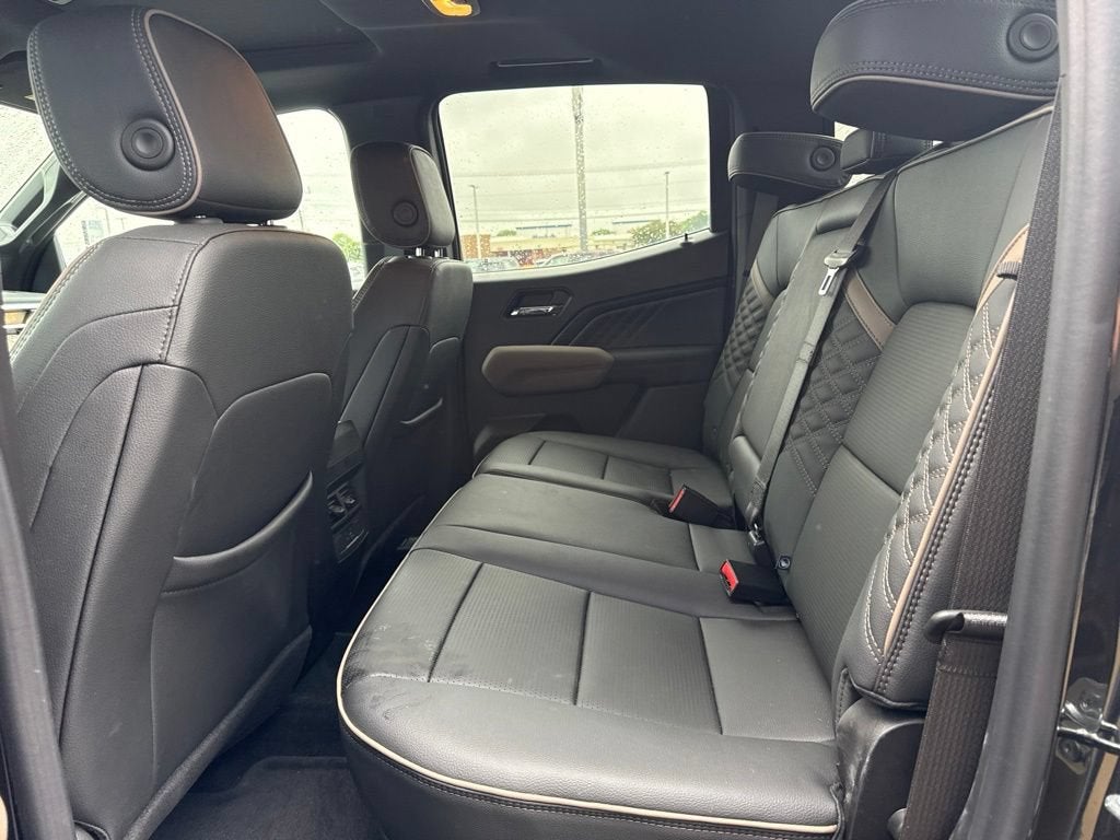 2025 GMC Canyon Denali
