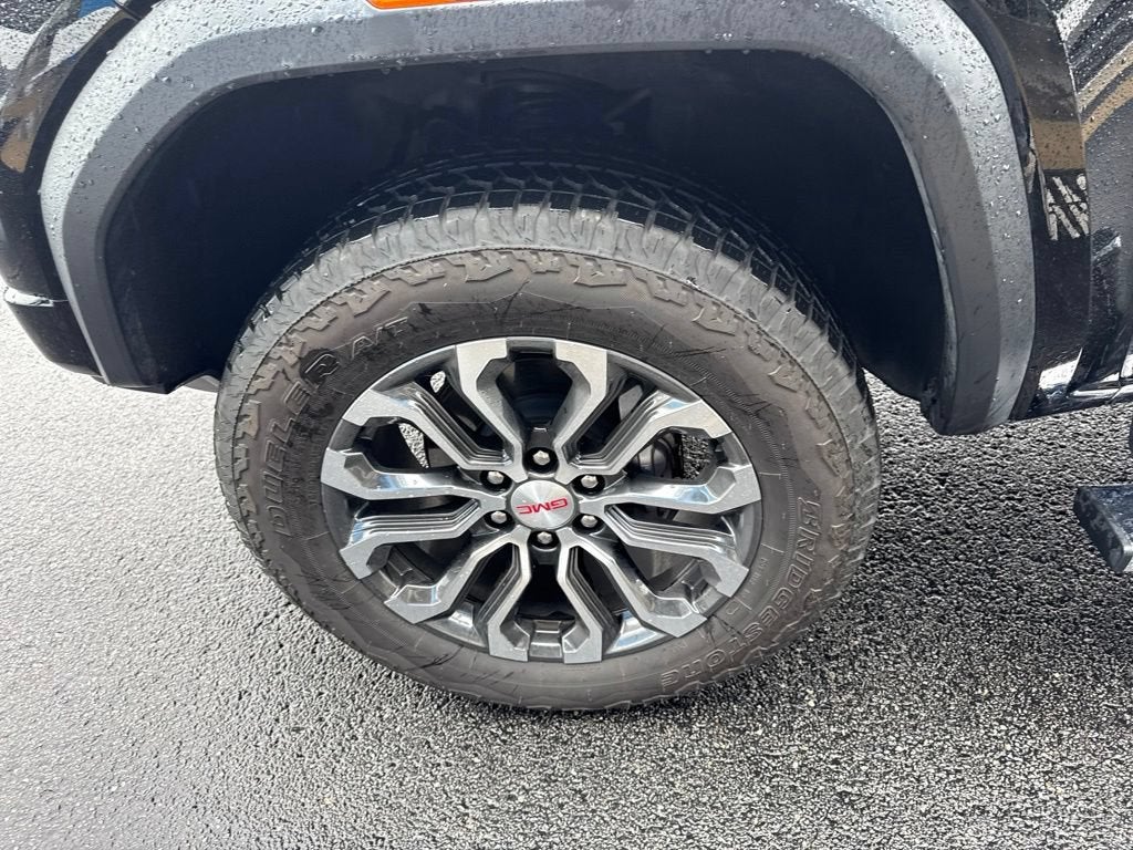 2025 GMC Canyon Denali
